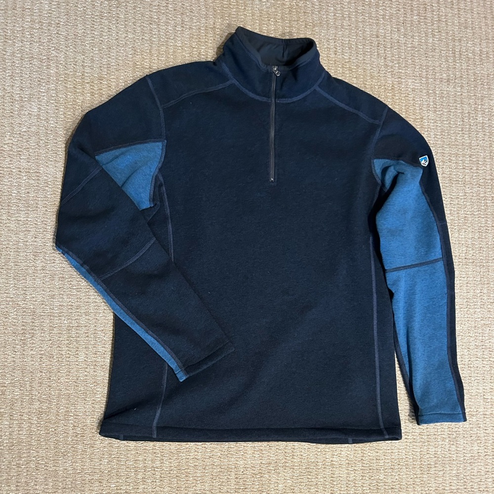Mens Kuhl Pullover